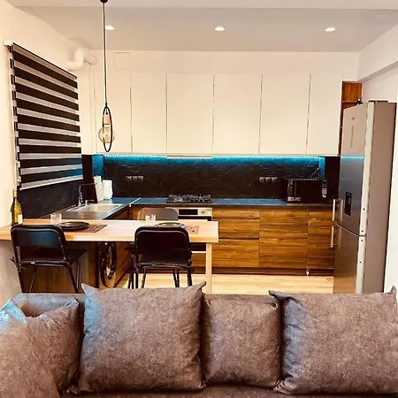 Apartment Dimitris *